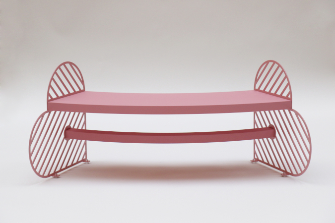 Green metal collection | Plant stands | 2020